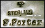 F. Porter Sterling, FP