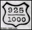 925-1000, shield