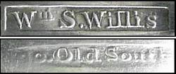 Wm.S.Willis, Old South