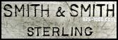 Smith & Smith, sterling