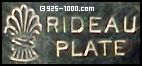 Rideau Plate