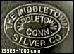 The Middletown Silver Co., Middletown, Conn