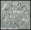 New Haven Silver Plate Co., Quadruple Plate