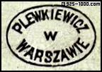 Plewkiewicz, W, Warszawie