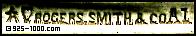 Rogers, Smith & Co., A1