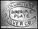 Columbian Silver Co, horseshoe