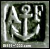 AF, anchor