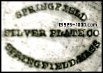 Springfield Silver Plate Co., Springfield Mass.