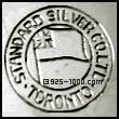 Standard Silver Co. Ltd., Toronto, flag