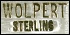 Wolpert, Sterling