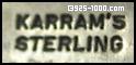 Alfred Karram sterling jewelry