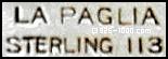 La Paglia Sterling