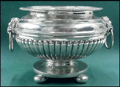 Madras silversmith