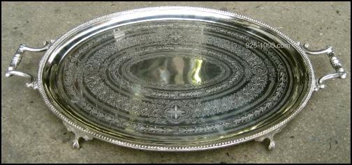 Orr & Sons Madras silversmith