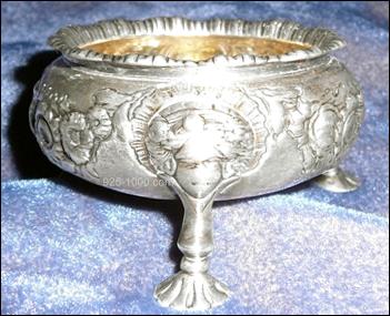 David Hennell silversmith