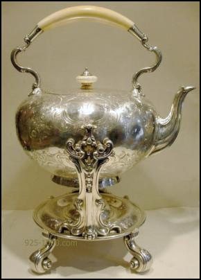 Robert Garrard silversmith